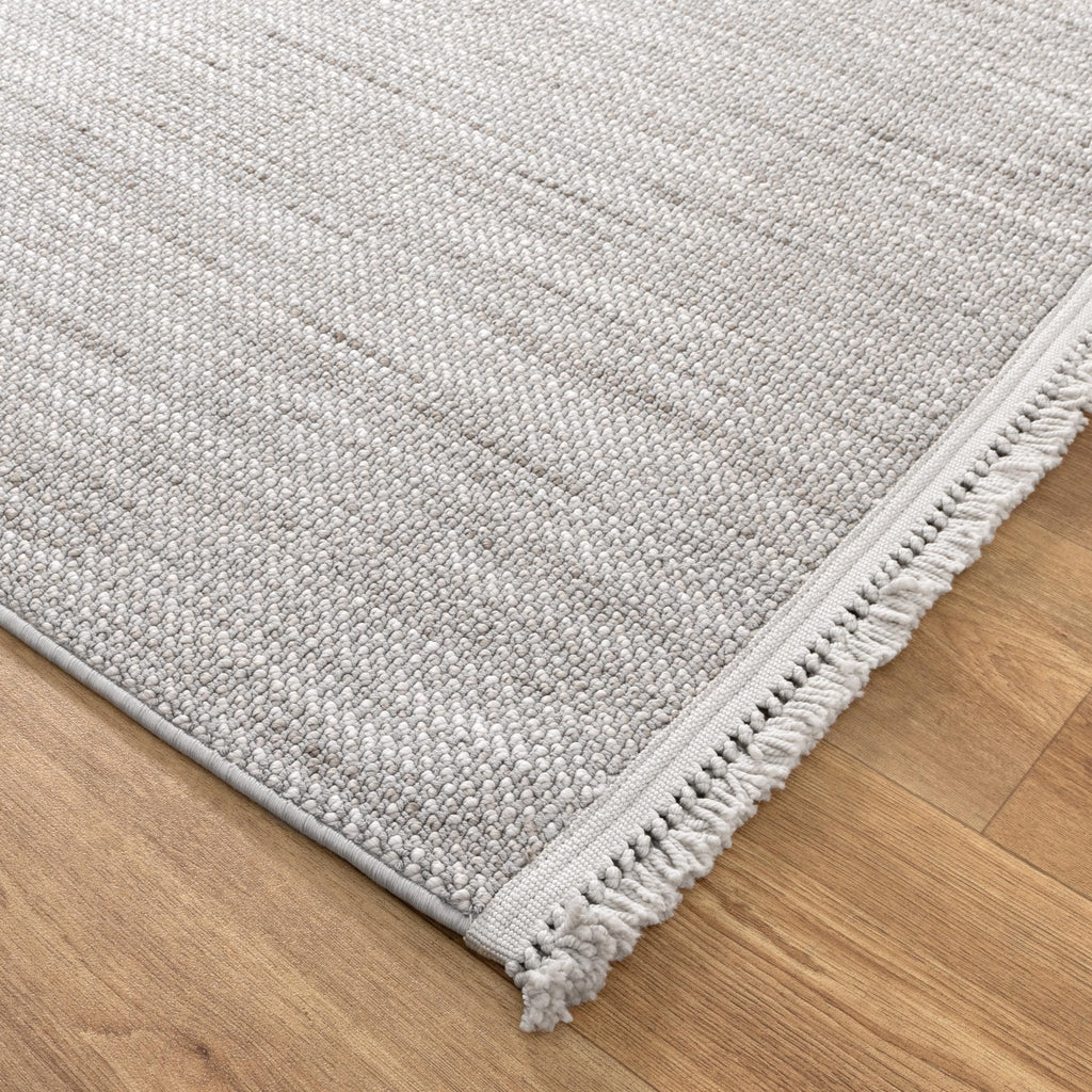 Bella Silver Loop Rug - B004BERN160B004Rugtastic