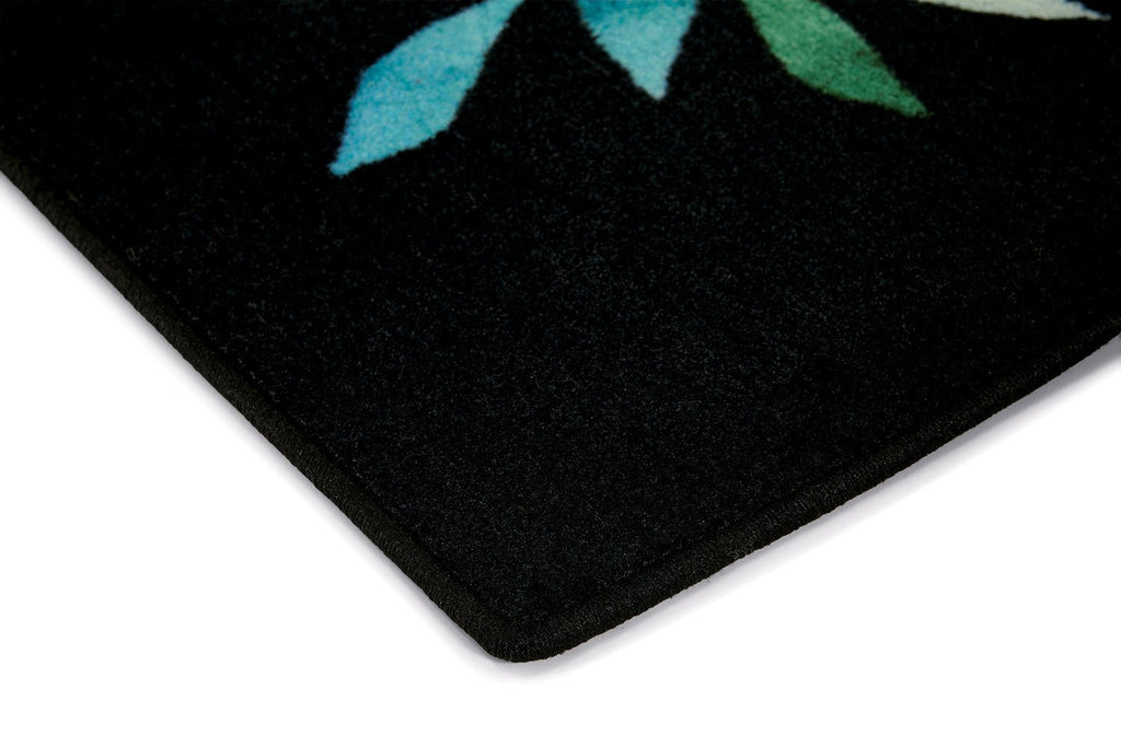 Bluebellgray Zinnia 16505BC - BBG - 16505 - 200X140Rugtastic