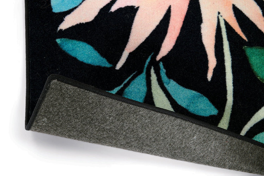 Bluebellgray Zinnia 16505BC - BBG - 16505 - 200X140Rugtastic