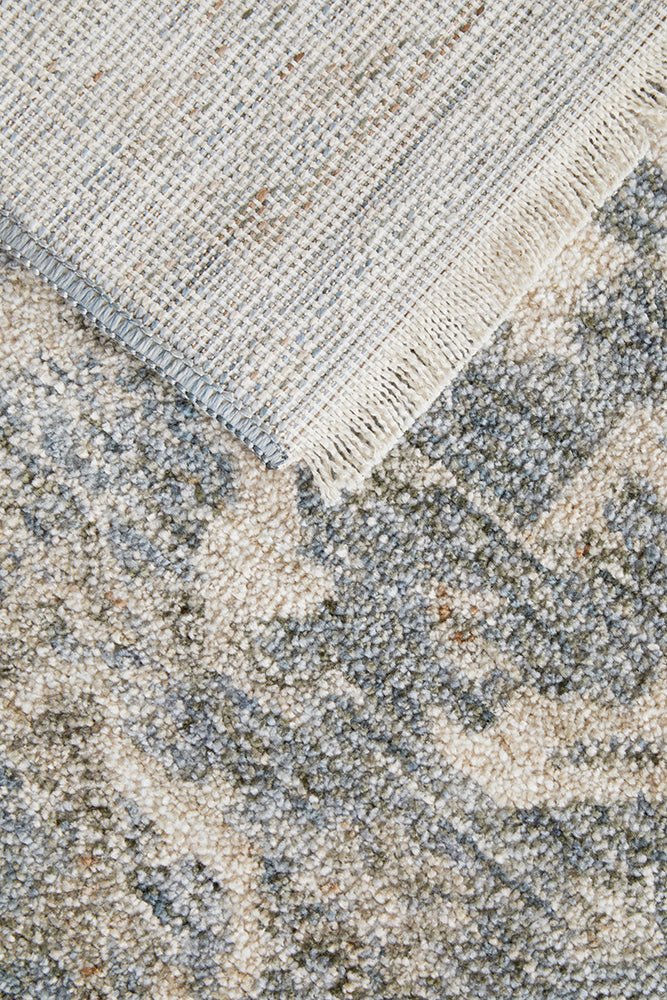 Bodrum Alvin Blue RugBDM - ALVIN - BLUE - 300X80Rugtastic