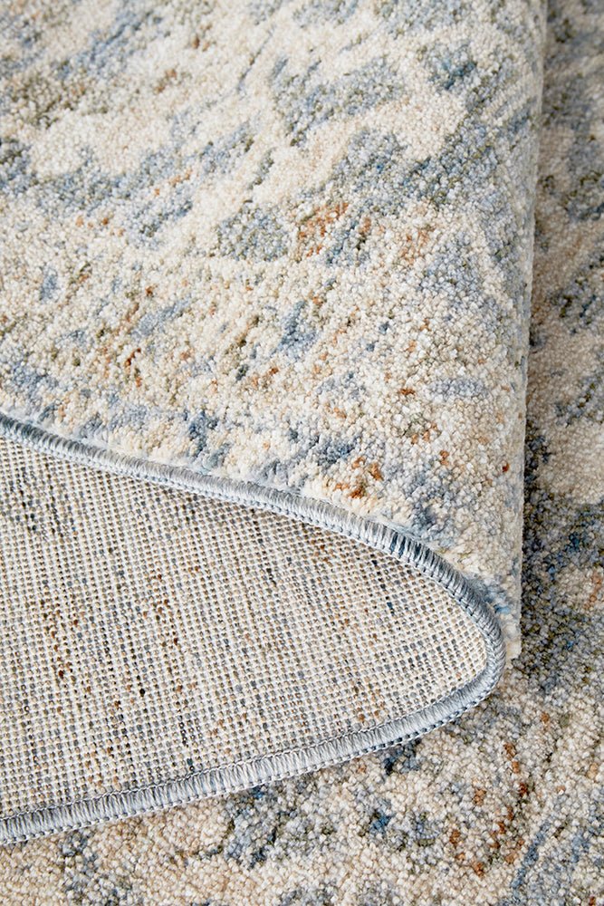 Bodrum Alvin Blue RugBDM - ALVIN - BLUE - 300X80Rugtastic