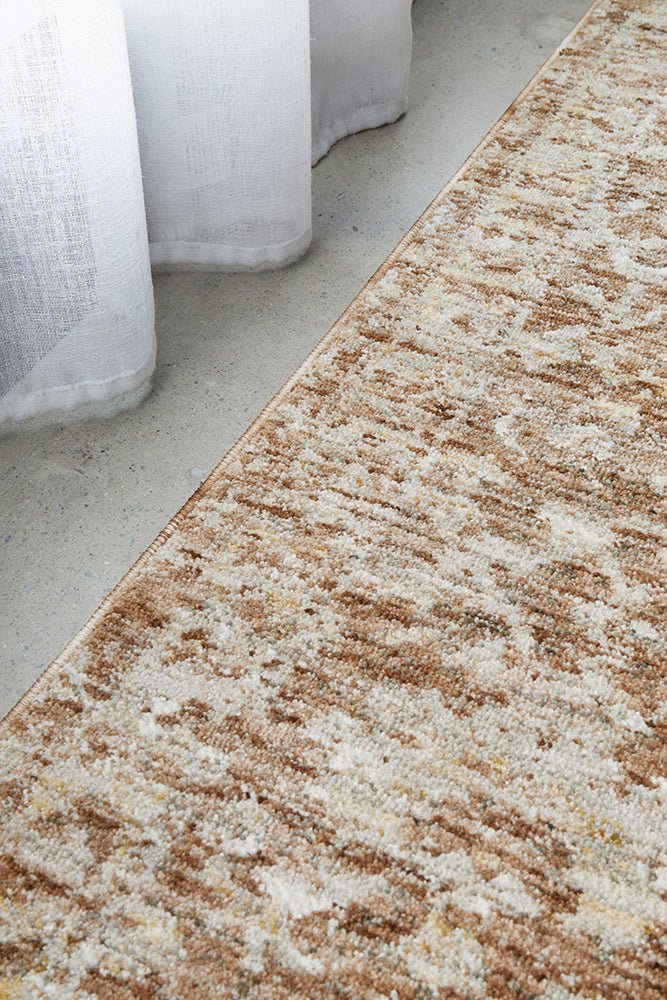 Bodrum Alvin Clay RugBDM - ALVIN - CLAY - 300X80Rugtastic