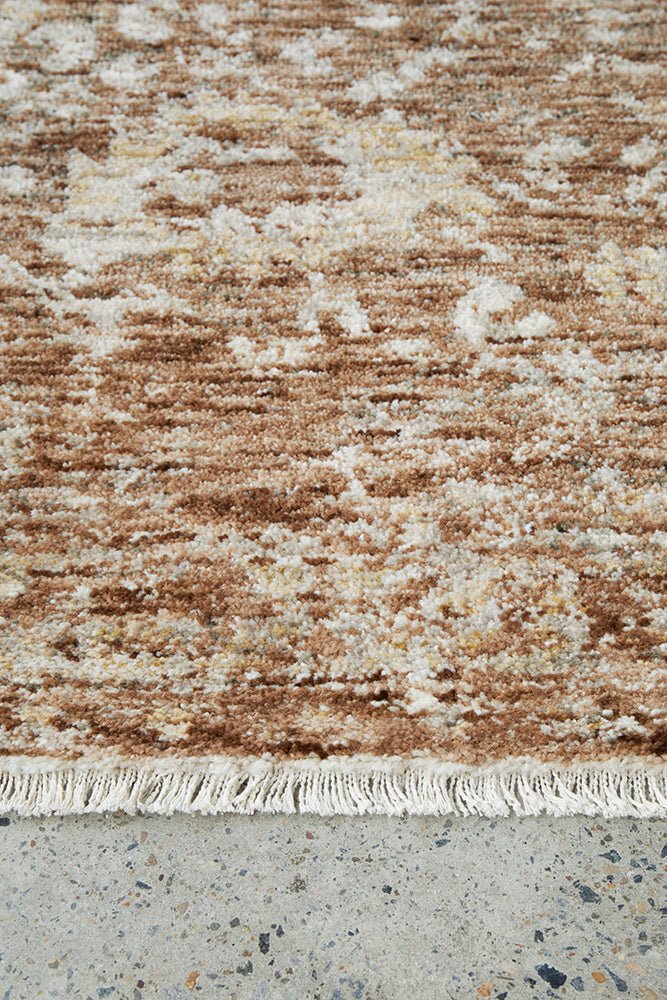 Bodrum Alvin Clay RugBDM - ALVIN - CLAY - 300X80Rugtastic