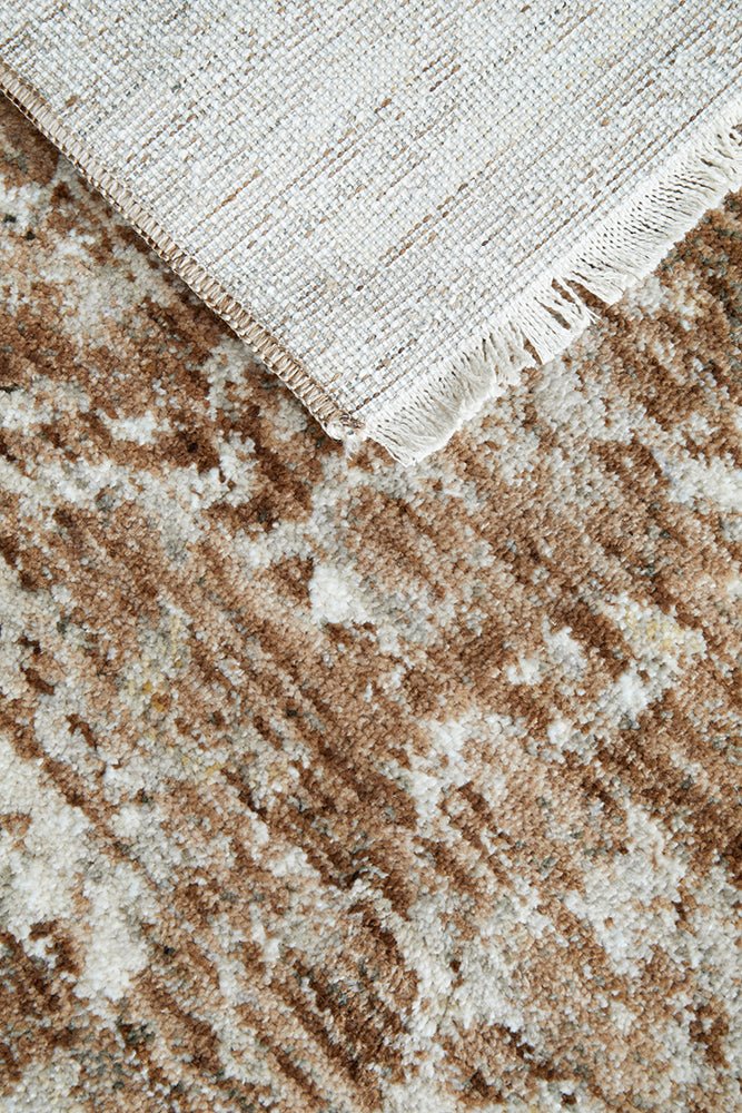Bodrum Alvin Clay RugBDM - ALVIN - CLAY - 300X80Rugtastic