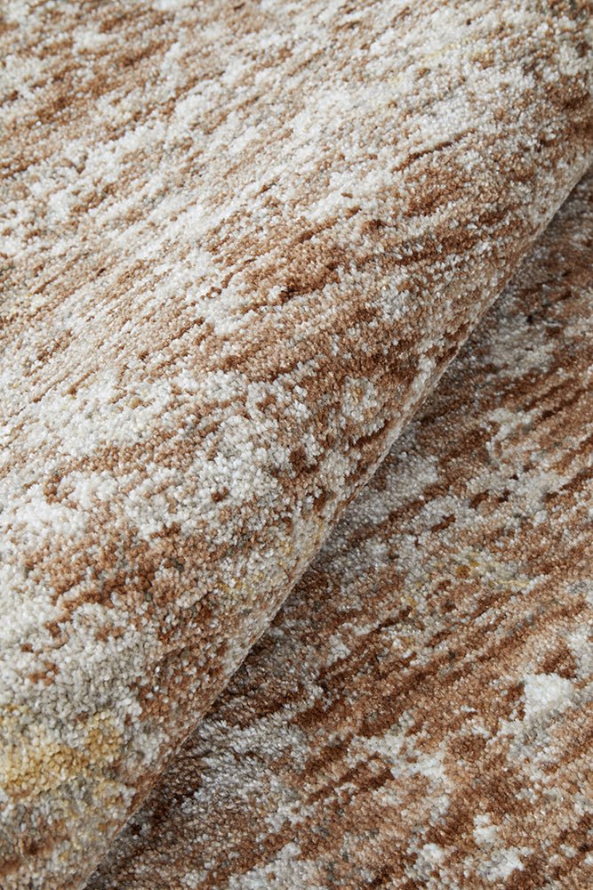 Bodrum Alvin Clay RugBDM - ALVIN - CLAY - 300X80Rugtastic
