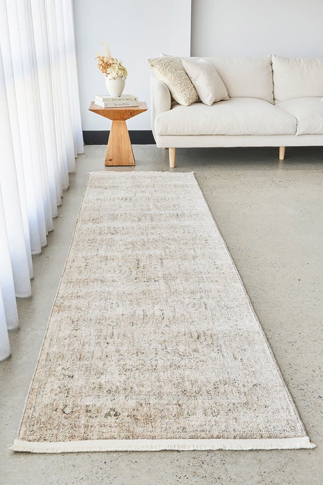 Bodrum Della Natural RugBDM - DELLA - NAT - 300X80Rugtastic