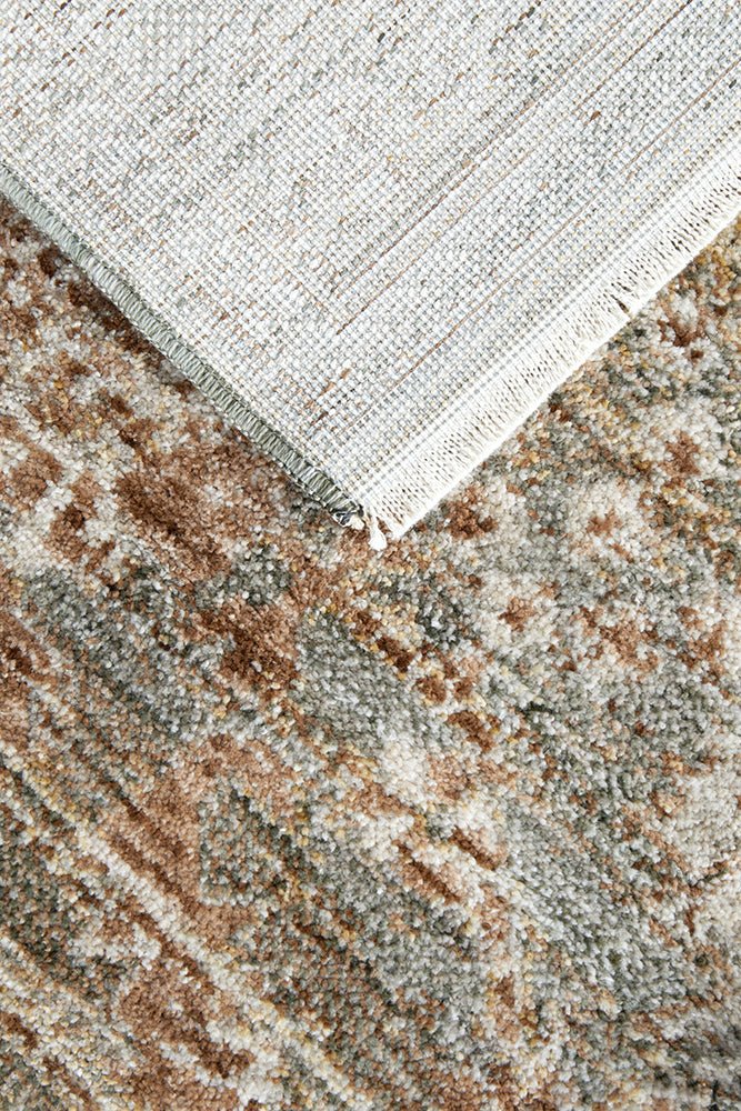 Bodrum Josie Moss RugBDM - JOSIE - MOSS - 300X80Rugtastic