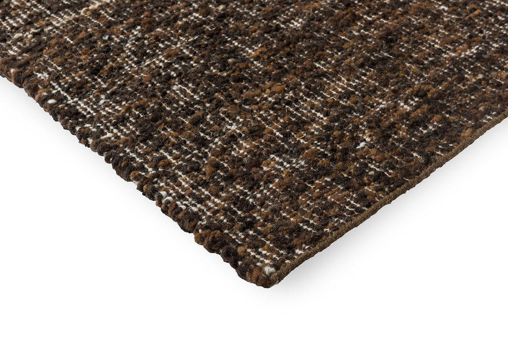 Brink & Campman Craft Fundament Chocolate/cream 149305 RugBC - CRAFT - 149305 - 200X140Rugtastic