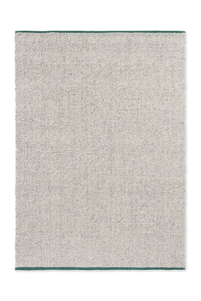Brink & Campman Craft Matter Plain Ash Grey 049107 RugBC - CRAFT - 049107 - 200X140Rugtastic