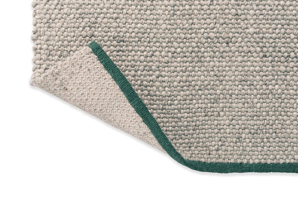 Brink & Campman Craft Matter Plain Ash Grey 049107 RugBC - CRAFT - 049107 - 200X140Rugtastic