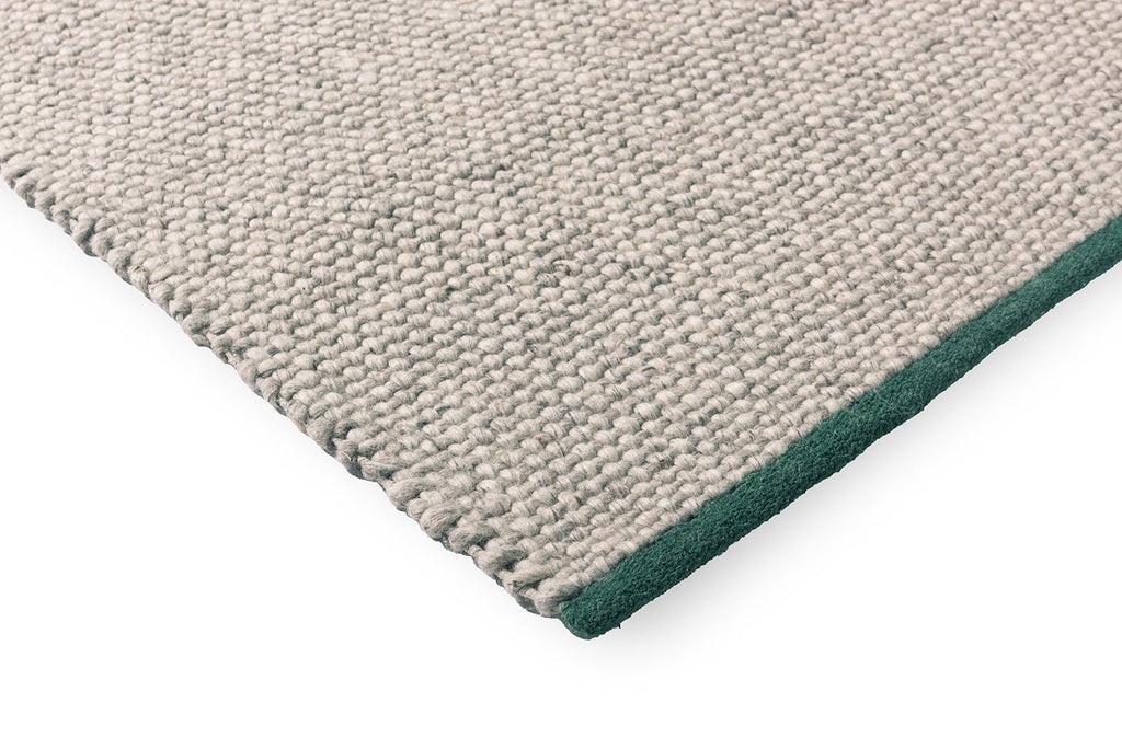 Brink & Campman Craft Matter Plain Ash Grey 049107 RugBC - CRAFT - 049107 - 200X140Rugtastic