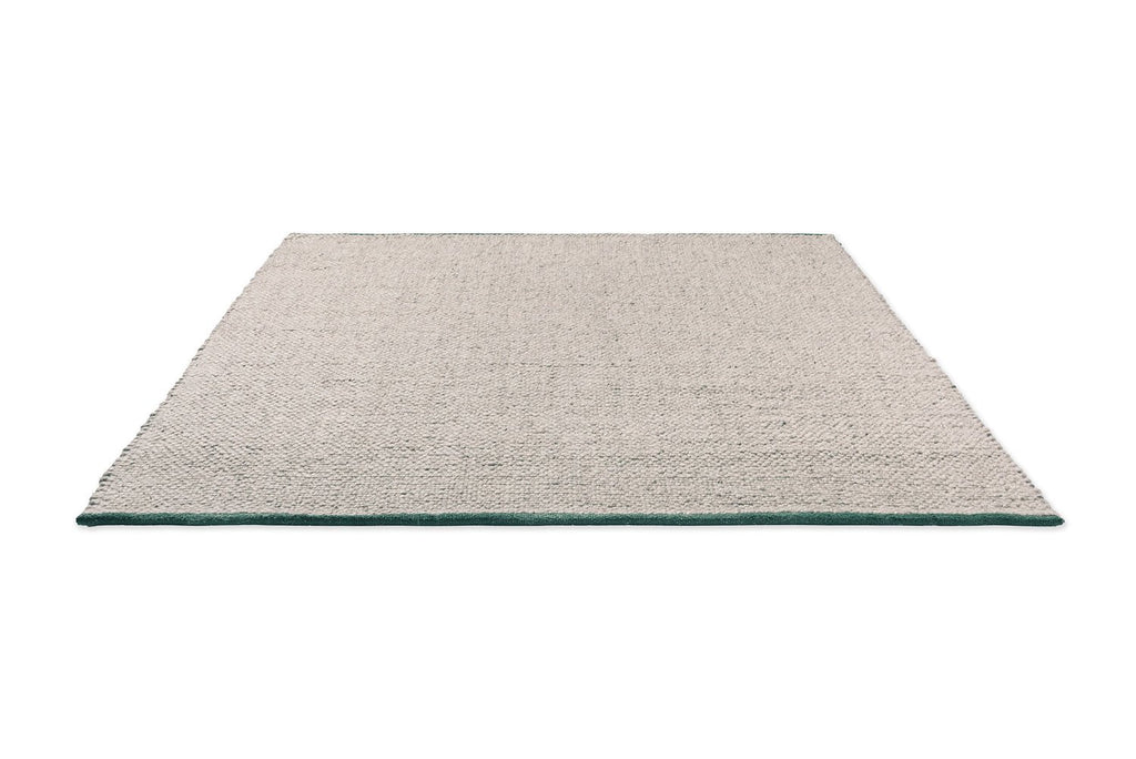Brink & Campman Craft Matter Plain Ash Grey 049107 RugBC - CRAFT - 049107 - 200X140Rugtastic
