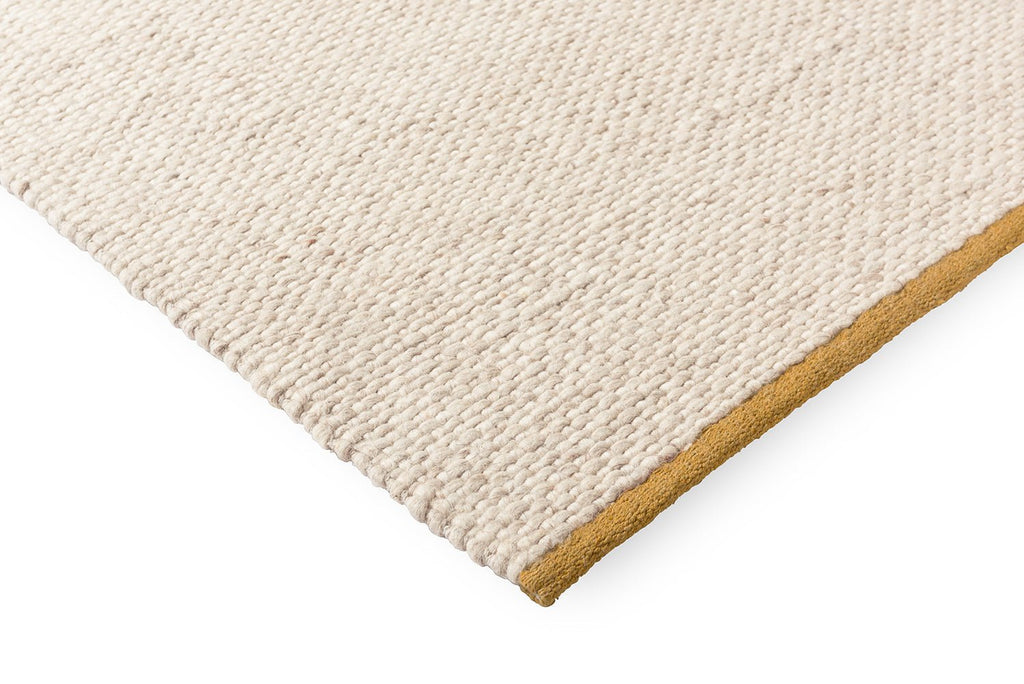 Brink & Campman Craft Matter Plain Warm White 049106 RugBC - CRAFT - 049106 - 200X140Rugtastic