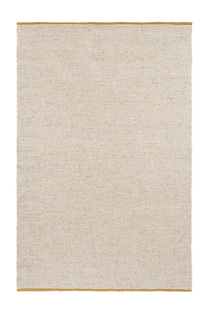Brink & Campman Craft Matter Plain Warm White 049106 RugBC - CRAFT - 049106 - 200X140Rugtastic