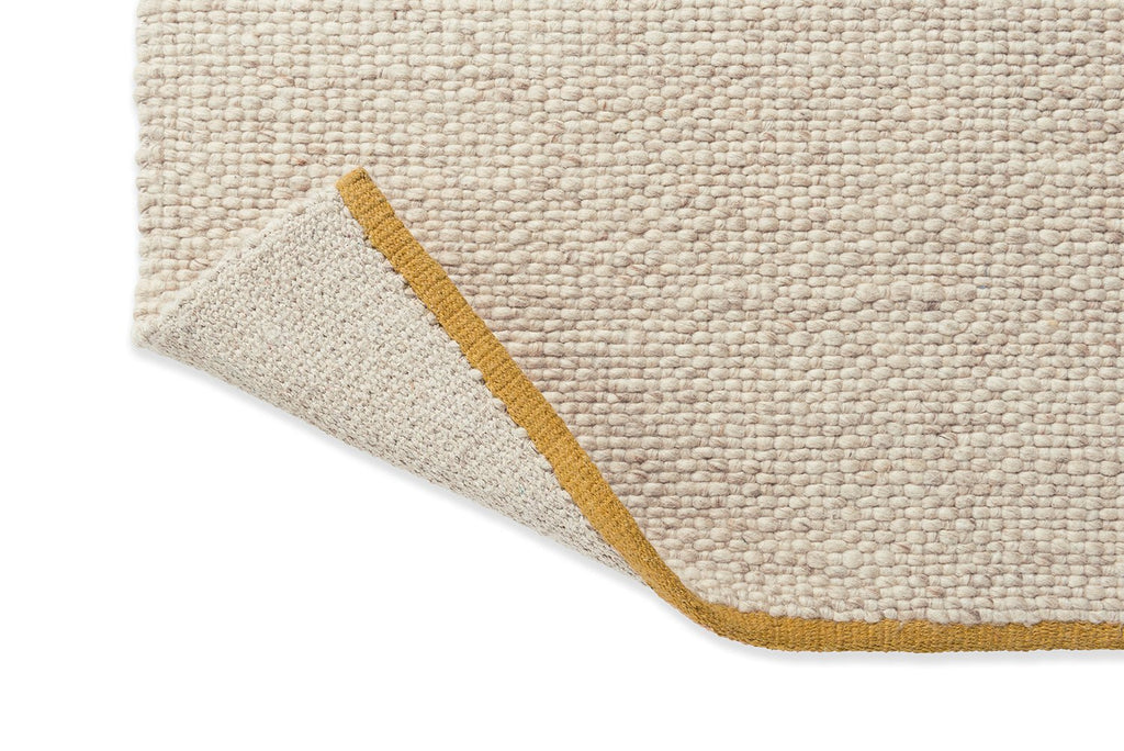 Brink & Campman Craft Matter Plain Warm White 049106 RugBC - CRAFT - 049106 - 200X140Rugtastic