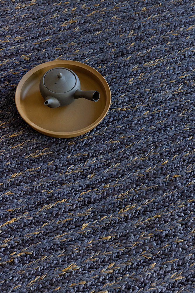 Brink & Campman Craft Plait Denim 049008 RugBC - CRAFT - 049008 - 200X140Rugtastic
