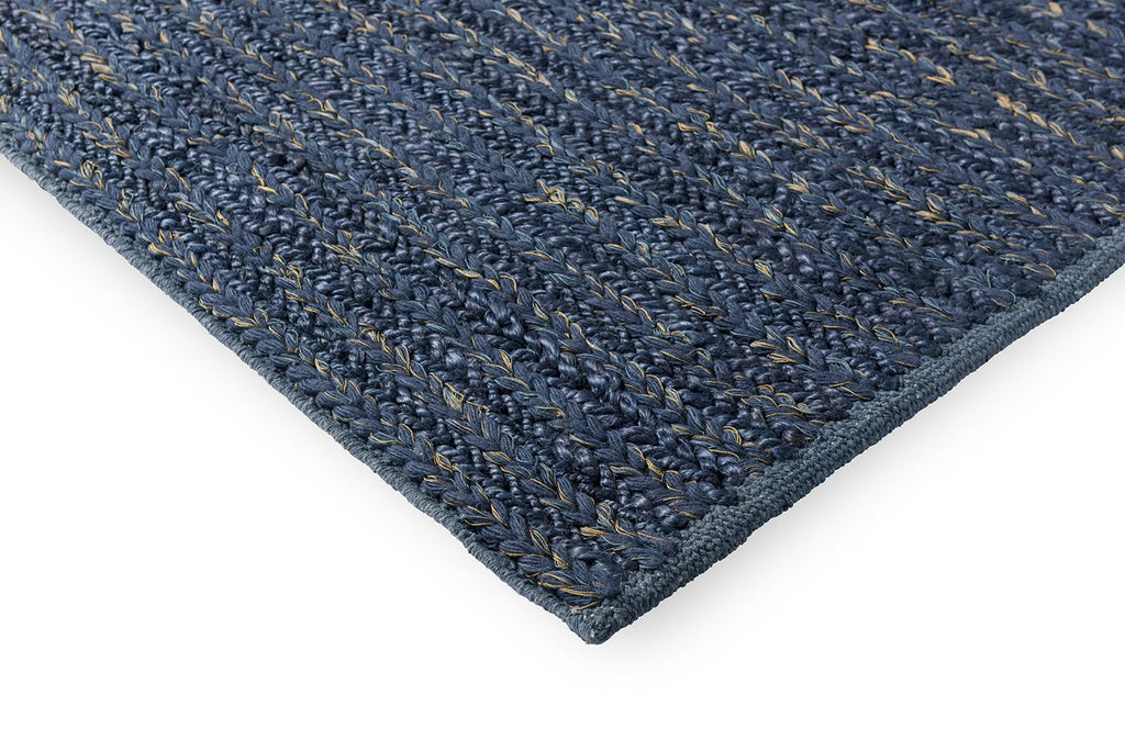 Brink & Campman Craft Plait Denim 049008 RugBC - CRAFT - 049008 - 200X140Rugtastic