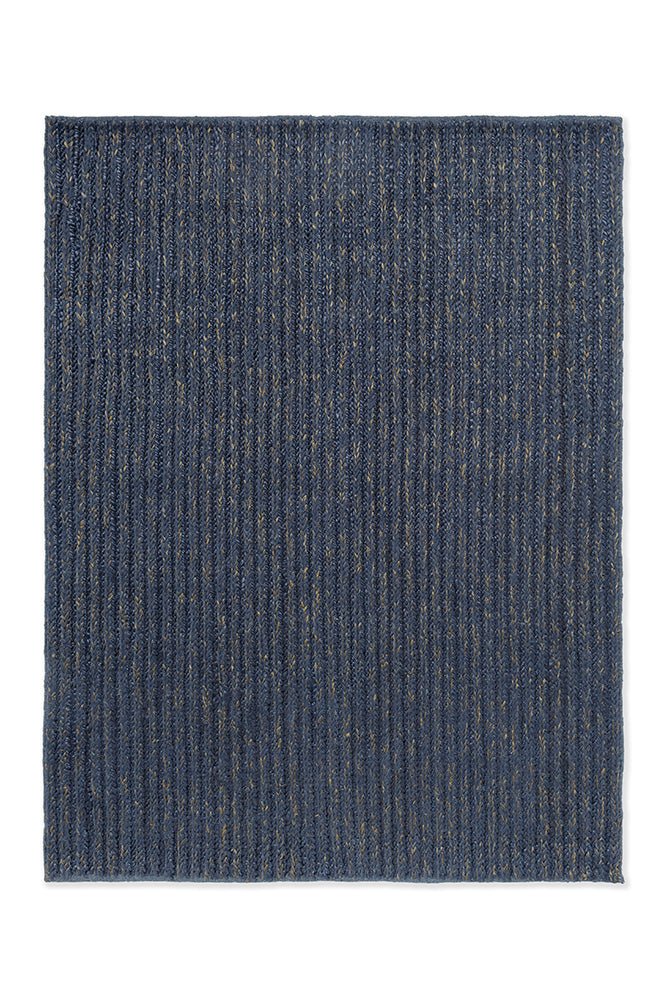 Brink & Campman Craft Plait Denim 049008 RugBC - CRAFT - 049008 - 200X140Rugtastic