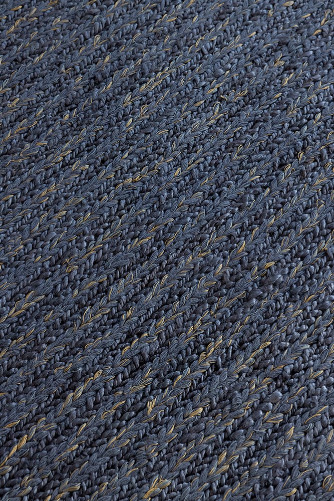 Brink & Campman Craft Plait Denim 049008 RugBC - CRAFT - 049008 - 200X140Rugtastic