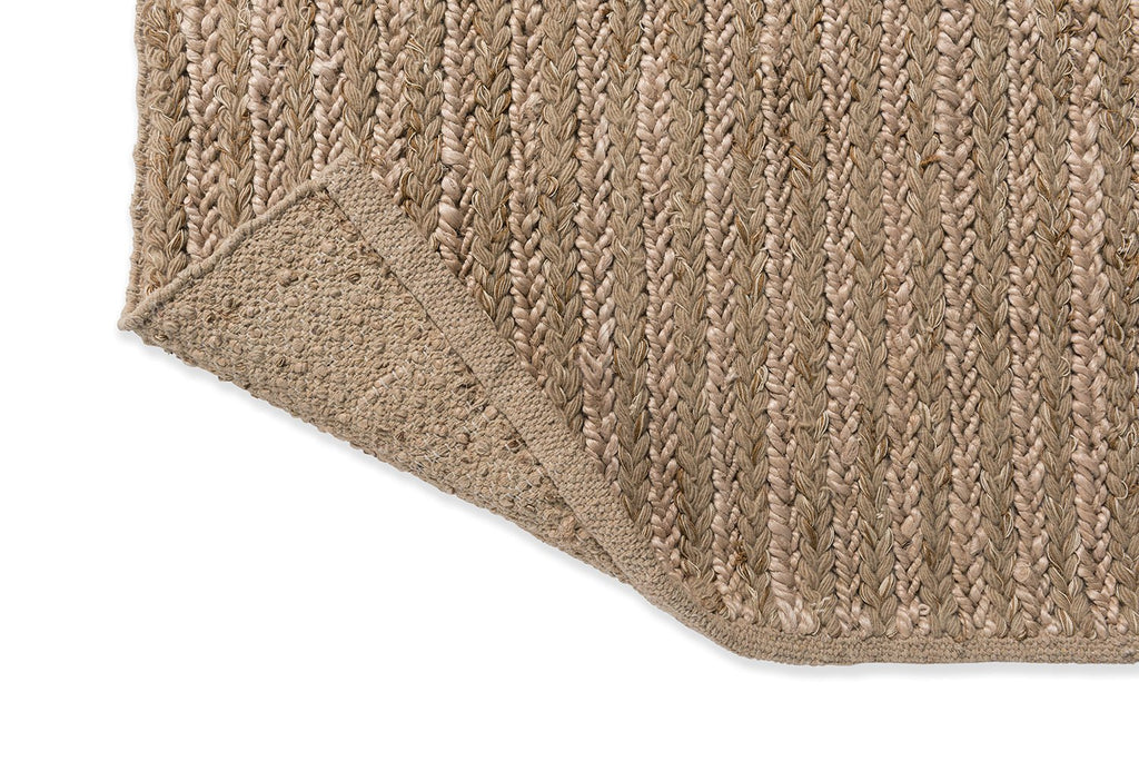Brink & Campman Craft Plait Natural 049006 RugBC - CRAFT - 049006 - 200X140Rugtastic