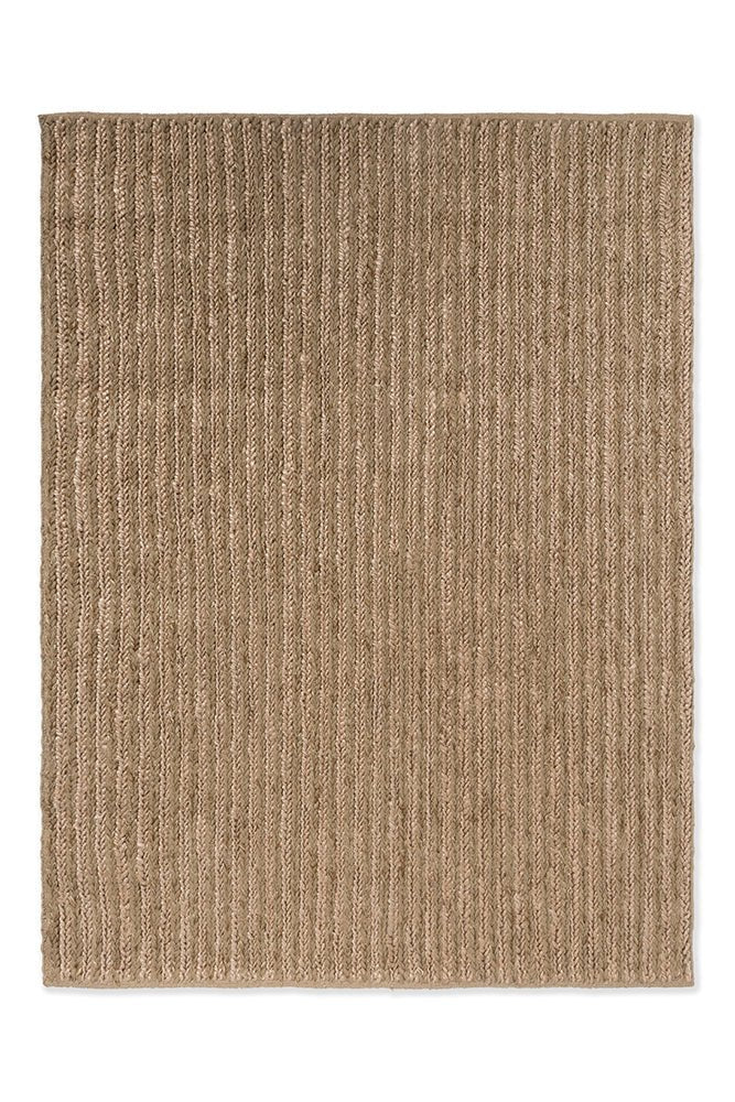 Brink & Campman Craft Plait Natural 049006 RugBC - CRAFT - 049006 - 200X140Rugtastic