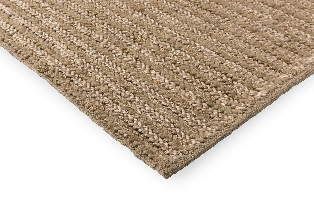 Brink & Campman Craft Plait Natural 049006 RugBC - CRAFT - 049006 - 200X140Rugtastic
