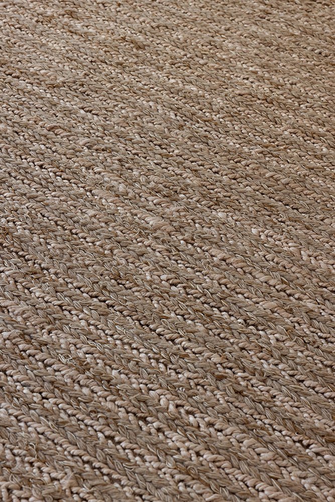 Brink & Campman Craft Plait Natural 049006 RugBC - CRAFT - 049006 - 200X140Rugtastic