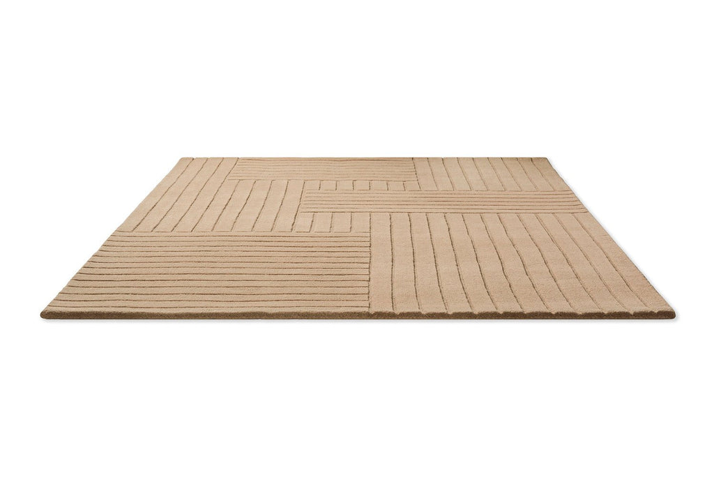 Brink & Campman Decor Desert - Warm Sand 092601BC - DEC - 092601 - 200X140Rugtastic