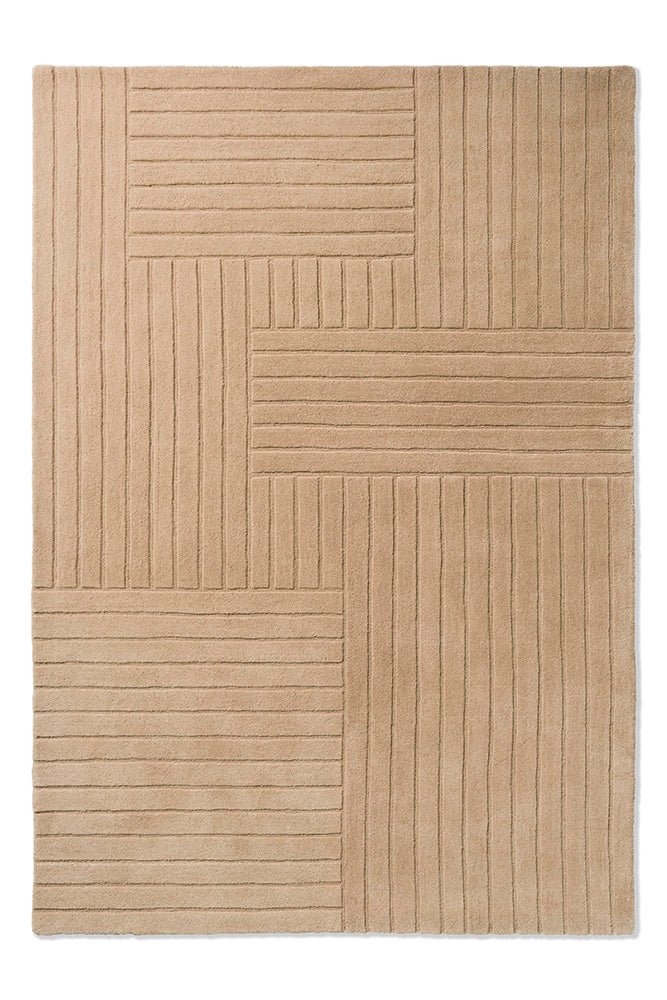 Brink & Campman Decor Desert - Warm Sand 092601BC - DEC - 092601 - 200X140Rugtastic