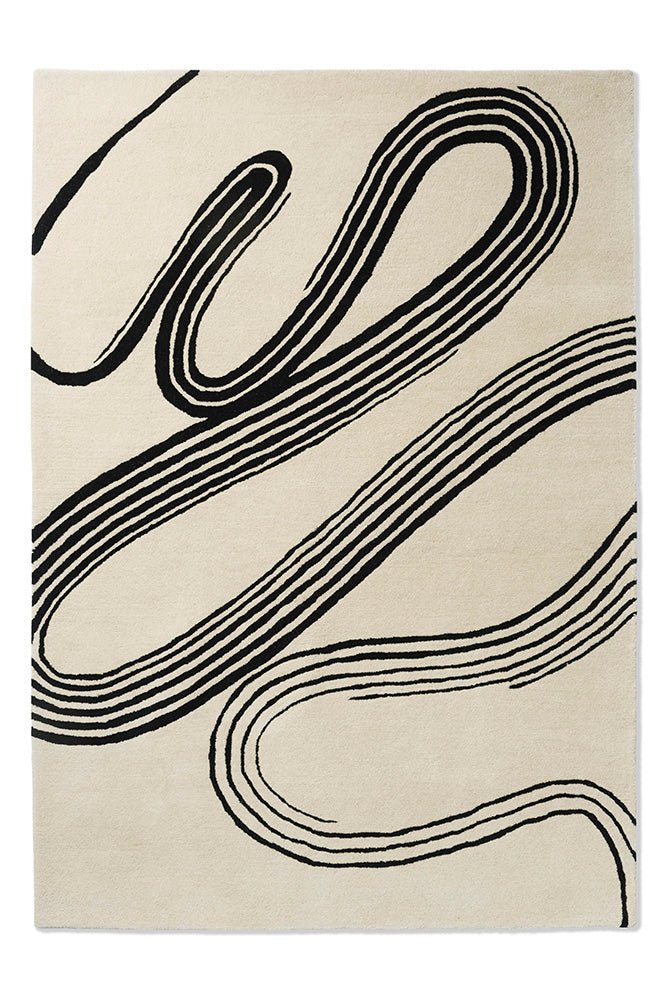Brink & Campman Decor Flow - Soft Sand 091309BC - DEC - 091309 - 200X140Rugtastic