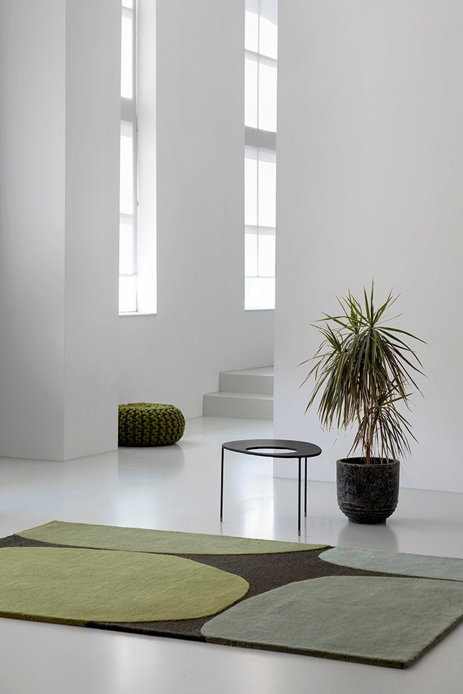 Brink & Campman Decor Plateau - Moss 091907BC - DEC - 091907 - 200X140Rugtastic