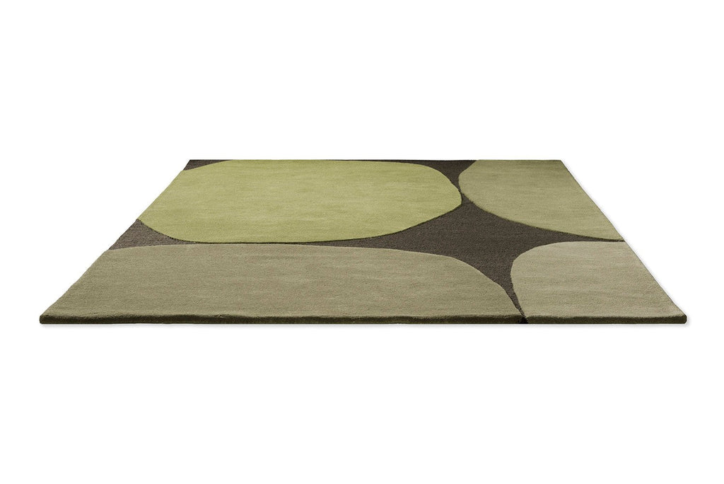 Brink & Campman Decor Plateau - Moss 091907BC - DEC - 091907 - 200X140Rugtastic