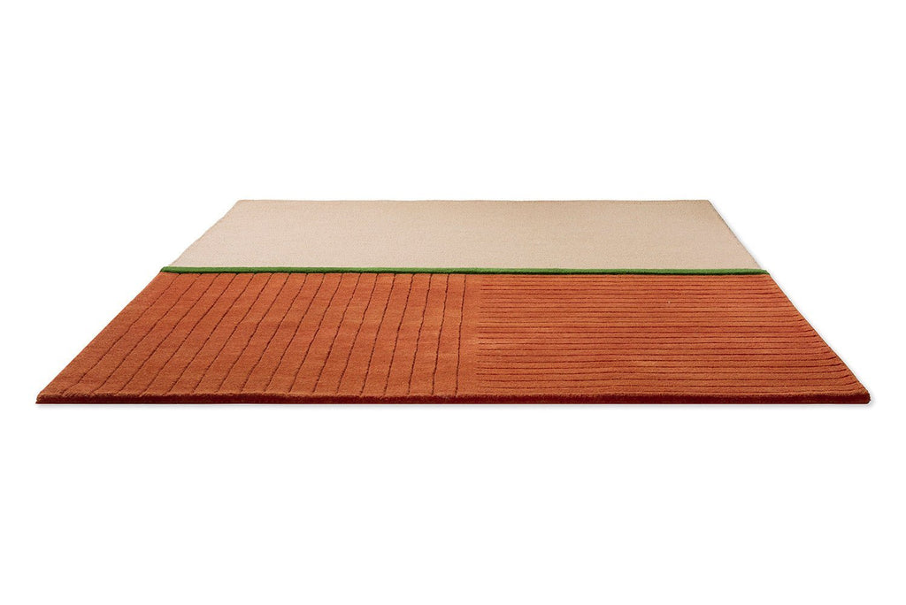Brink & Campman Decor Rhythm - Tangerine 098003BC - DEC - 098003 - 200X140Rugtastic