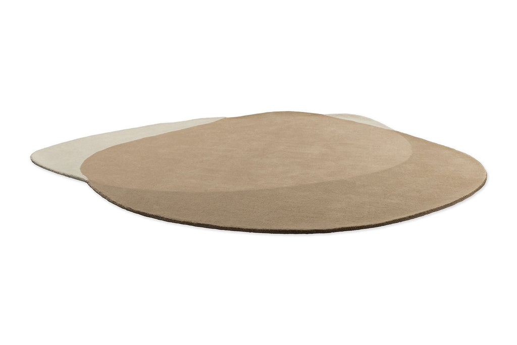 Brink & Campman Element Arp Natural 087601 RugBC - ELE - 087601 - 175X160Rugtastic