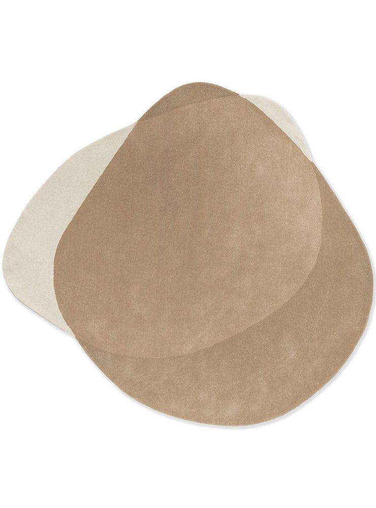 Brink & Campman Element Arp Natural 087601 RugBC - ELE - 087601 - 175X160Rugtastic