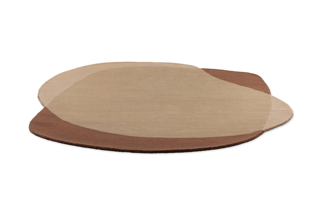 Brink & Campman Element Moore Caramel 087801 RugBC - ELE - 087801 - 184X140Rugtastic
