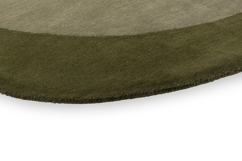 Brink & Campman Element Moore Moss 087807 RugBC - ELE - 087807 - 184X140Rugtastic