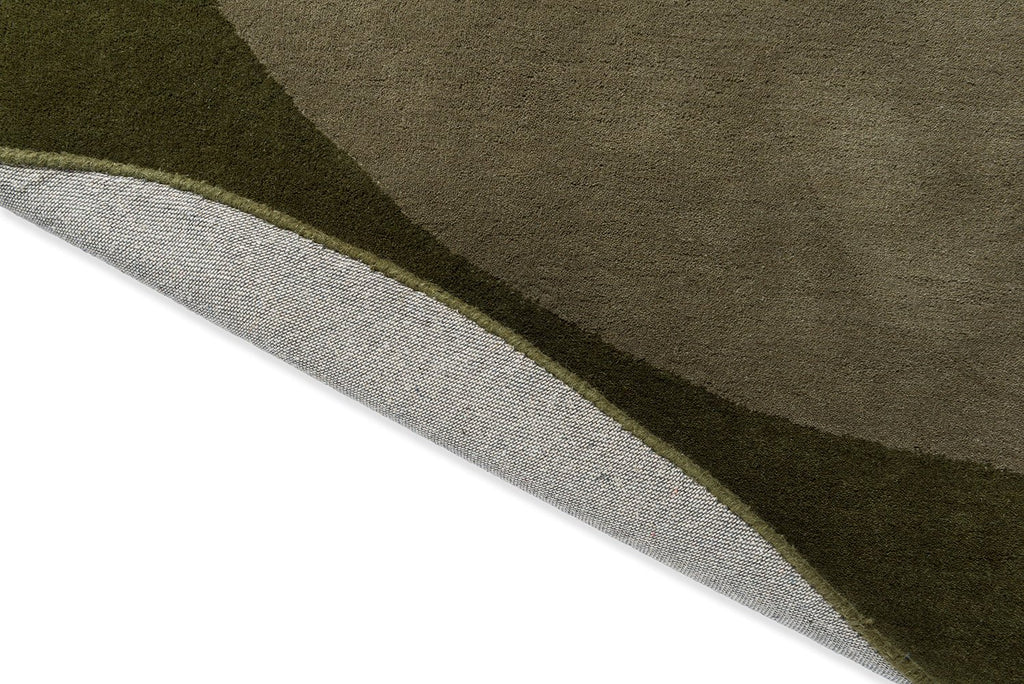 Brink & Campman Element Moore Moss 087807 RugBC - ELE - 087807 - 184X140Rugtastic