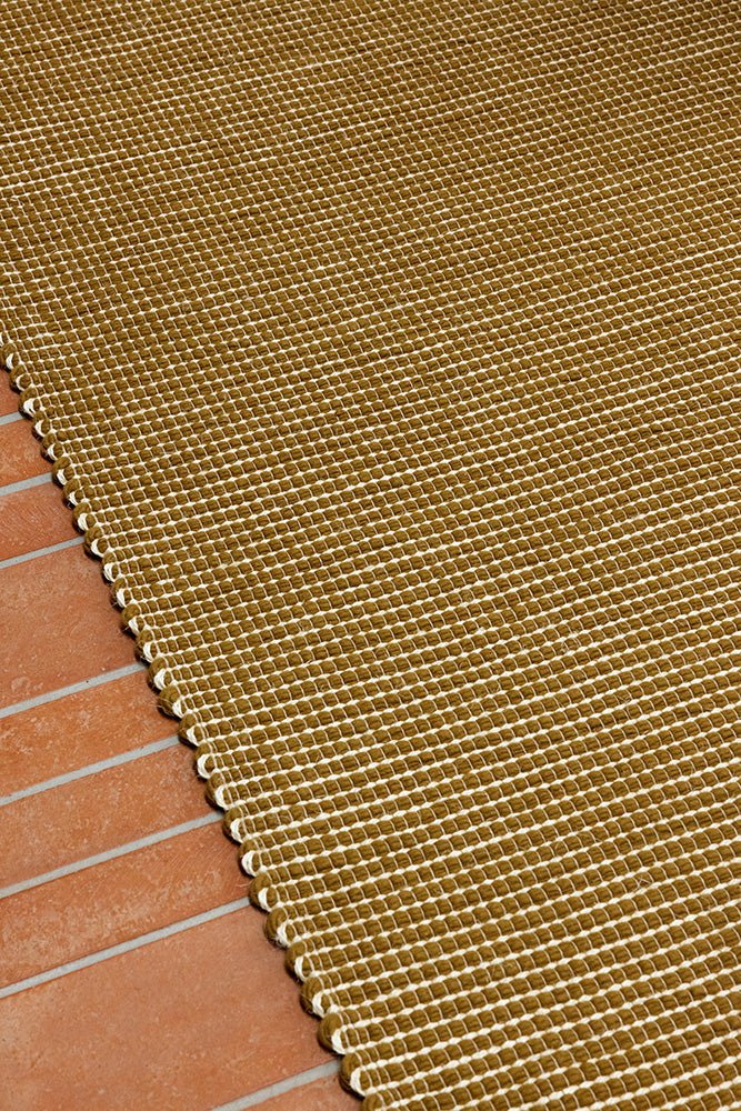 Brink & Campman Frame Mustard 129306 RugBC - FRAME - 129306 - 200X140Rugtastic