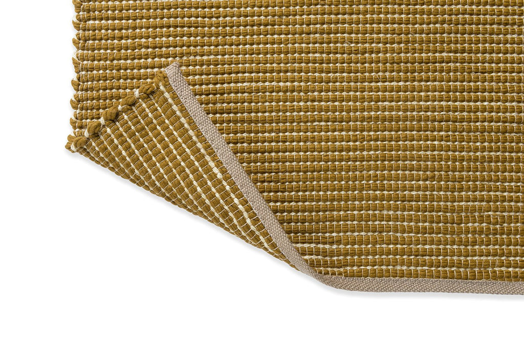 Brink & Campman Frame Mustard 129306 RugBC - FRAME - 129306 - 200X140Rugtastic