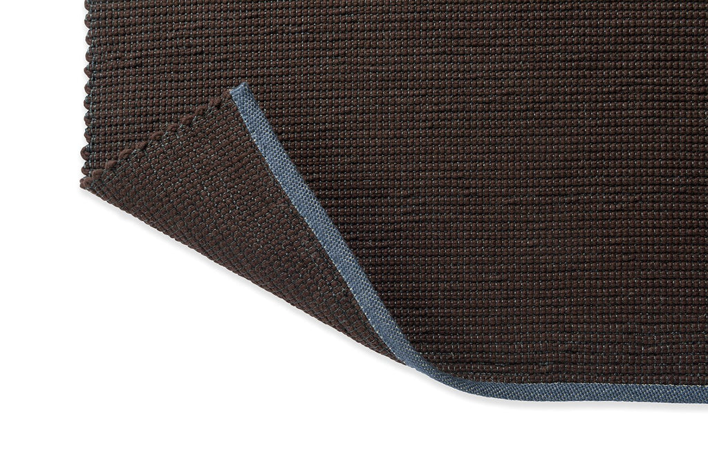 Brink & Campman Grid Cacao 129015 RugBC - GRID - 129015 - 200X140Rugtastic