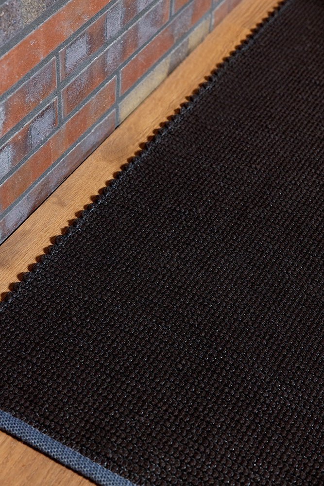 Brink & Campman Grid Cacao 129015 RugBC - GRID - 129015 - 200X140Rugtastic