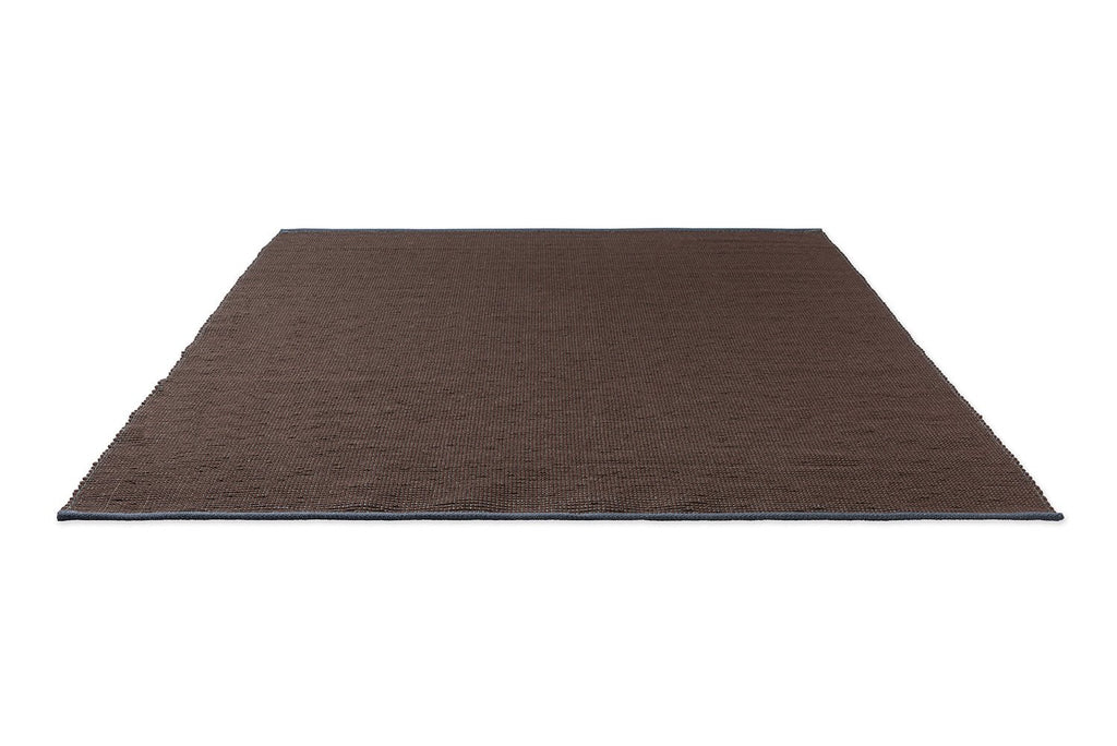 Brink & Campman Grid Cacao 129015 RugBC - GRID - 129015 - 200X140Rugtastic