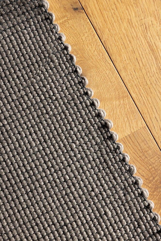 Brink & Campman Grid Stone 129011 RugBC - GRID - 129011 - 200X140Rugtastic