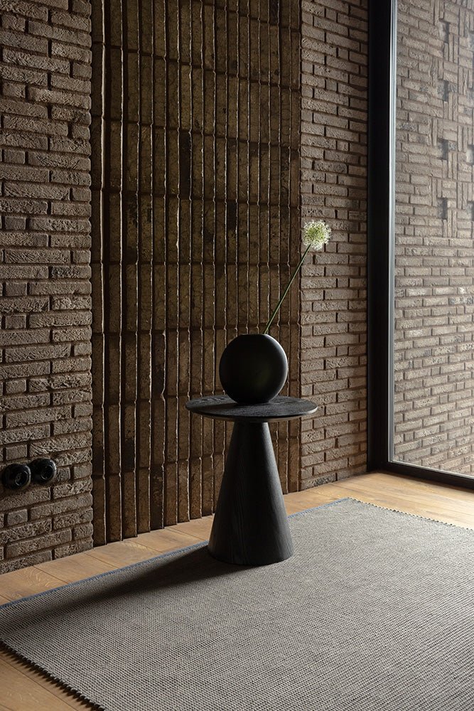 Brink & Campman Grid Stone 129011 RugBC - GRID - 129011 - 200X140Rugtastic