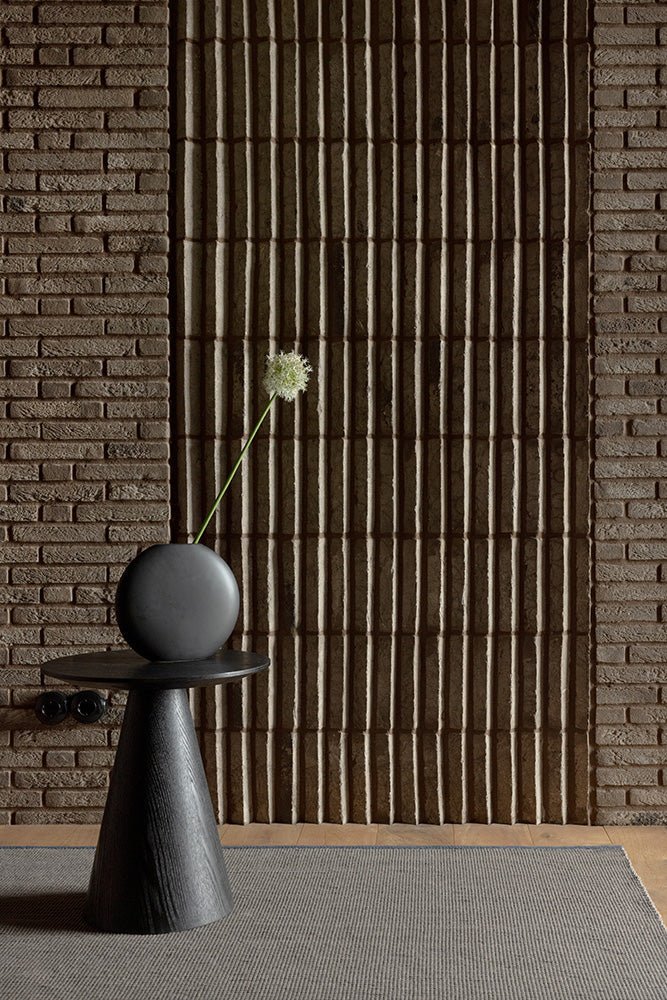 Brink & Campman Grid Stone 129011 RugBC - GRID - 129011 - 200X140Rugtastic