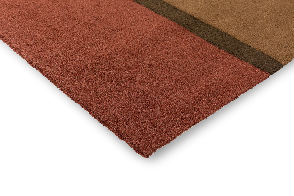 Brink & Campman Habitat Festival Stripe Blue 496518 Outdoor RugBC - HAB - 496518 - 200X140Rugtastic