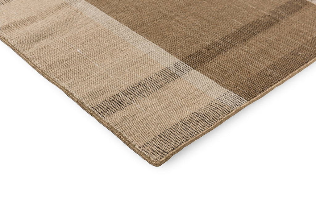 Brink & Campman Zona Cashew Block Stripe 497501 Outdoor RugBC - ZON - 497501 - 200X140Rugtastic