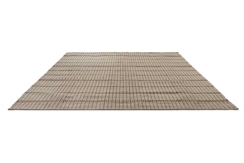 Brink & Campman Zona Olive Stitch 495707 Outdoor RugBC - ZON - 495707 - 200X140Rugtastic