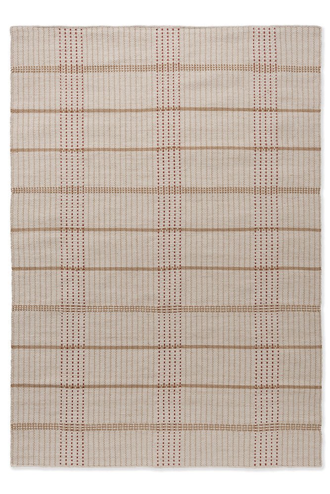 Brink & Campman Zona Terra Stitch 497303 Outdoor RugBC - ZON - 497303 - 200X140Rugtastic